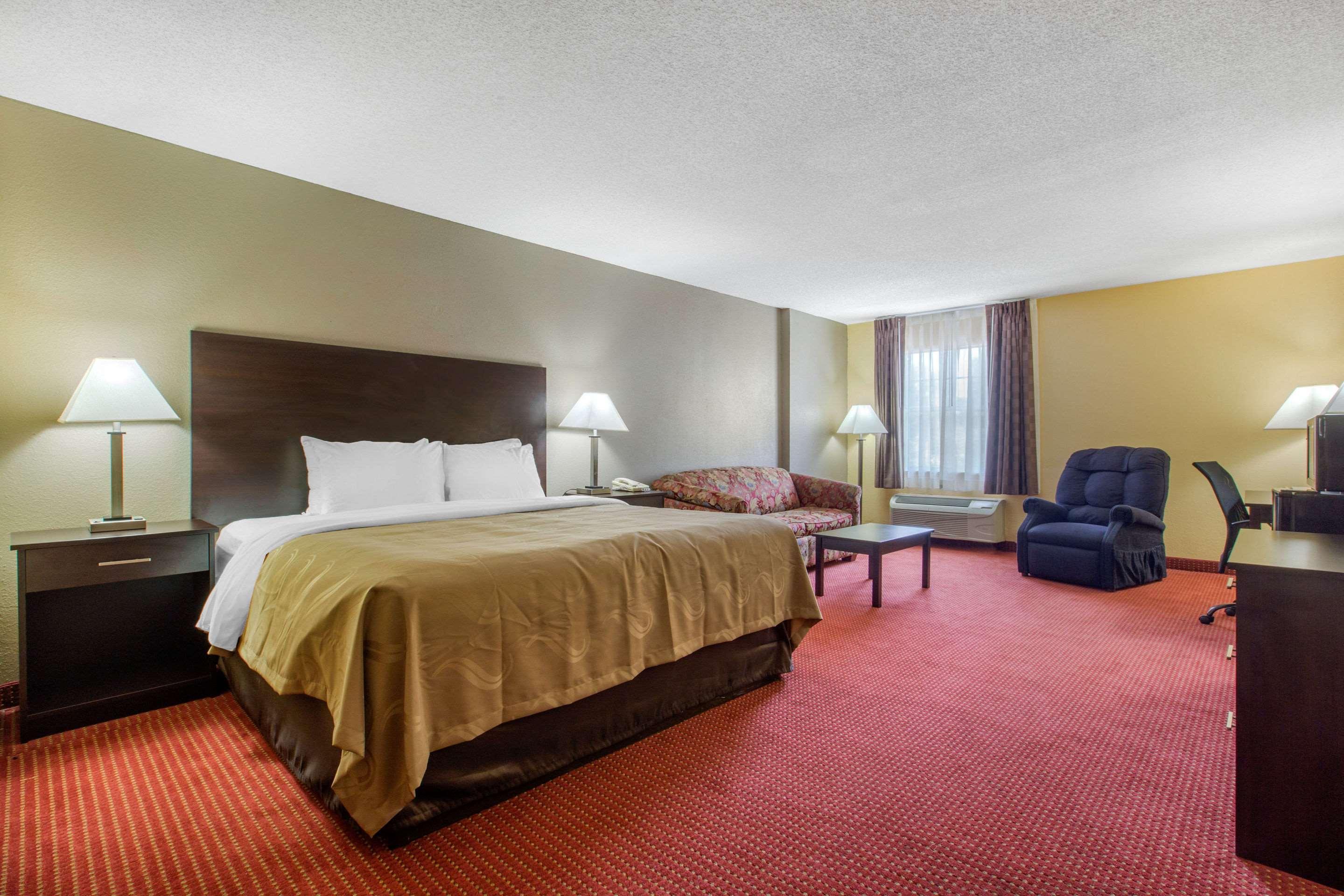 Quality Inn Williamston Exterior photo