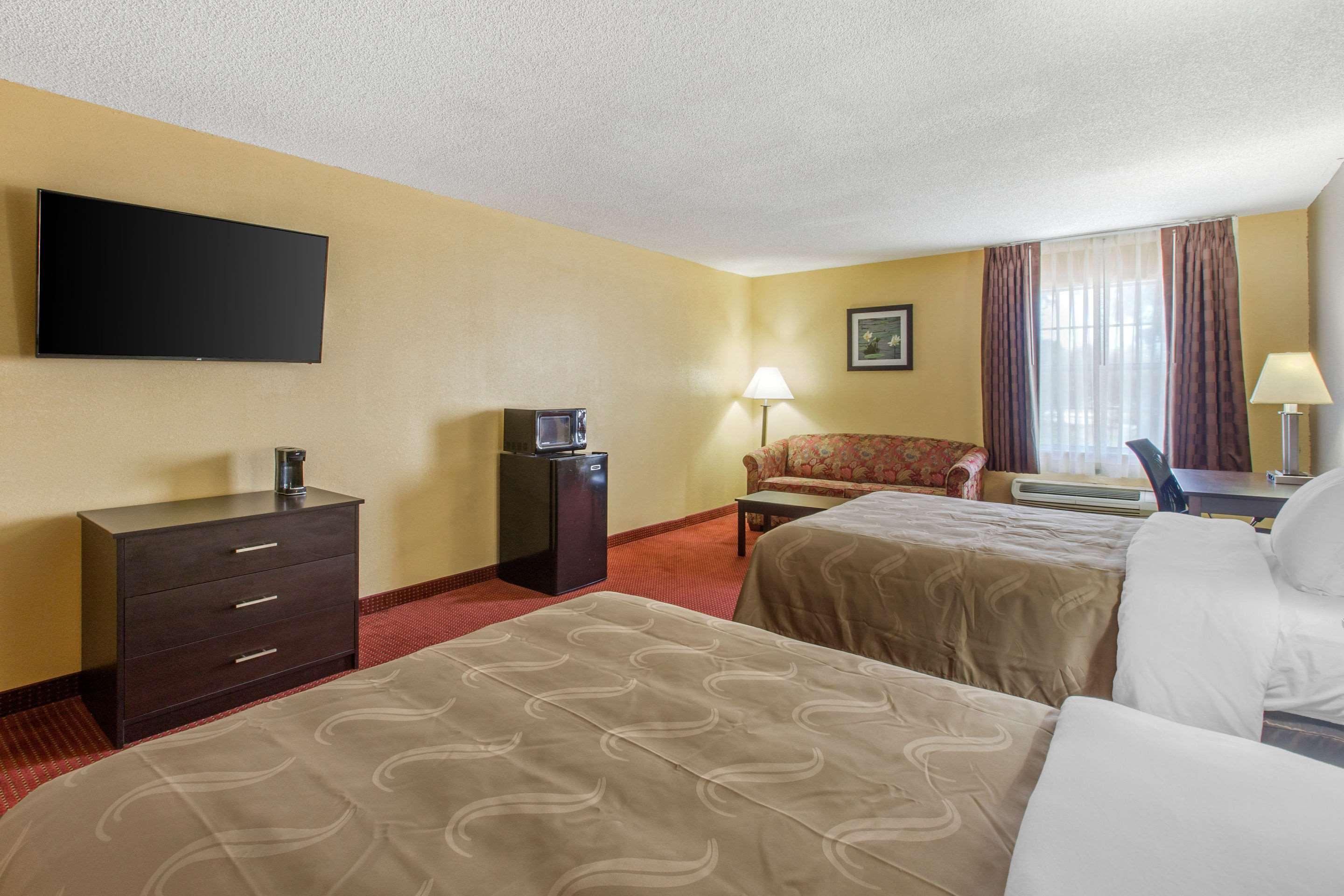 Quality Inn Williamston Exterior photo